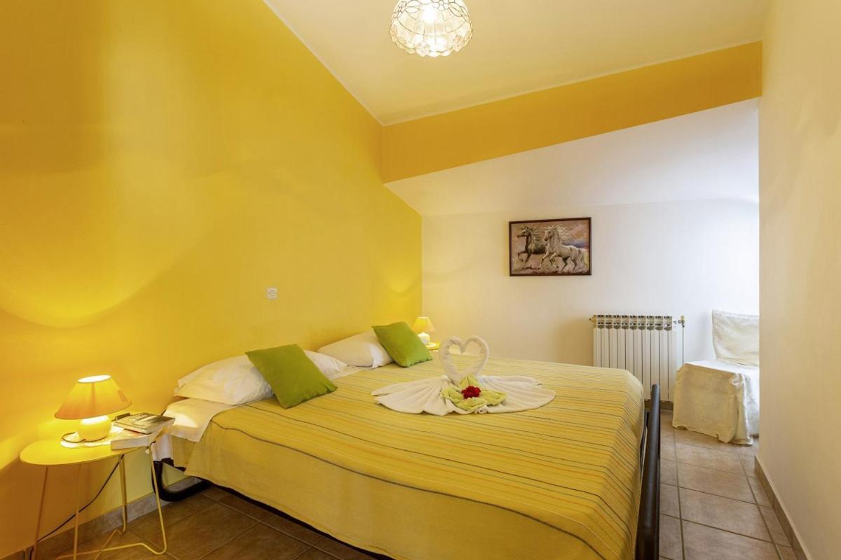 Hotel Milka In Medulin * Istrien Zewnętrze zdjęcie