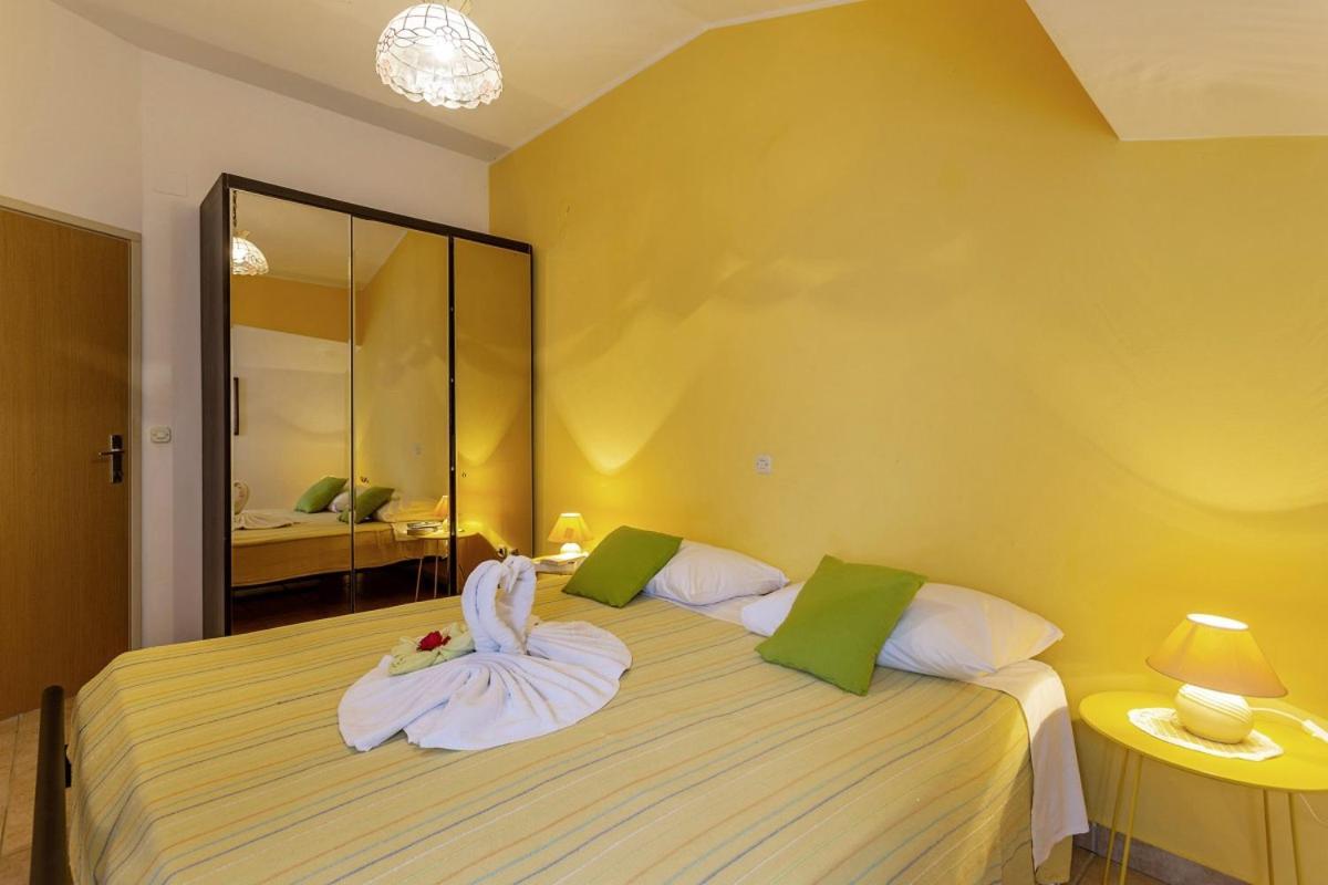 Hotel Milka In Medulin * Istrien Zewnętrze zdjęcie