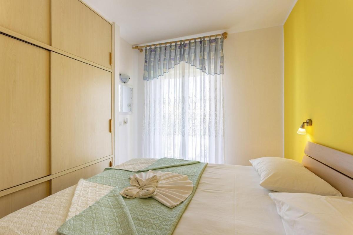 Hotel Milka In Medulin * Istrien Zewnętrze zdjęcie
