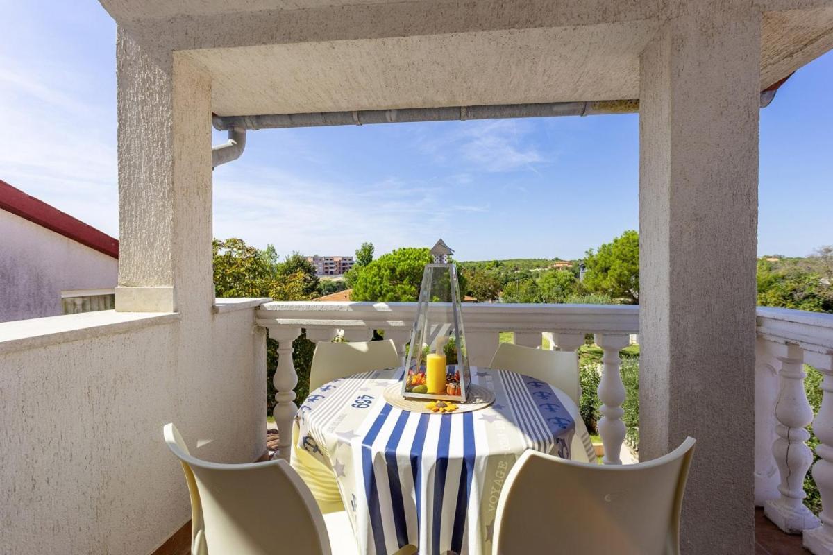 Hotel Milka In Medulin * Istrien Zewnętrze zdjęcie
