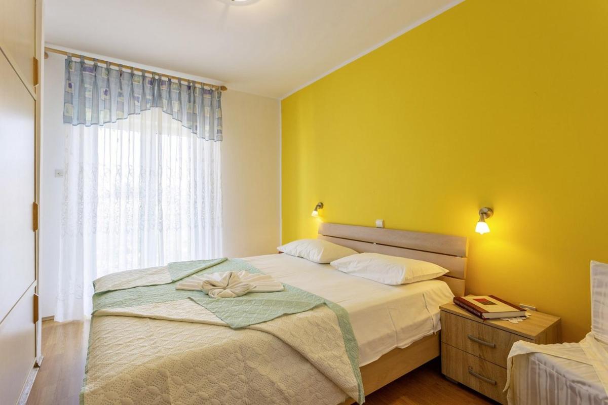 Hotel Milka In Medulin * Istrien Zewnętrze zdjęcie