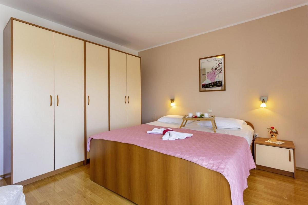 Hotel Milka In Medulin * Istrien Zewnętrze zdjęcie